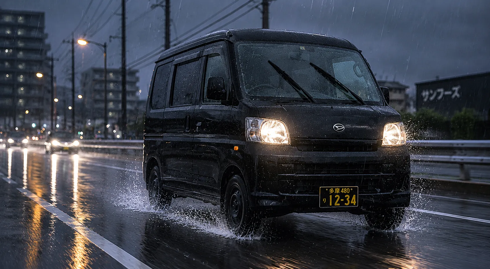 雨の日の運転、怖すぎる！！元ペーパードライバーの私が送る「梅雨の安全運転チェックリスト」  