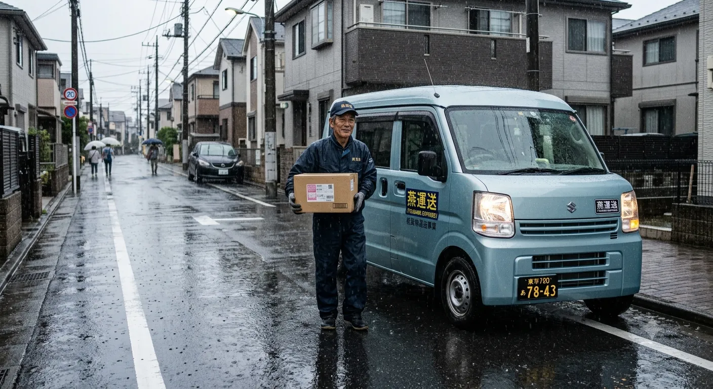 ベテラン頼みの現場は危ない？ニュースから考えるこれからの軽貨物