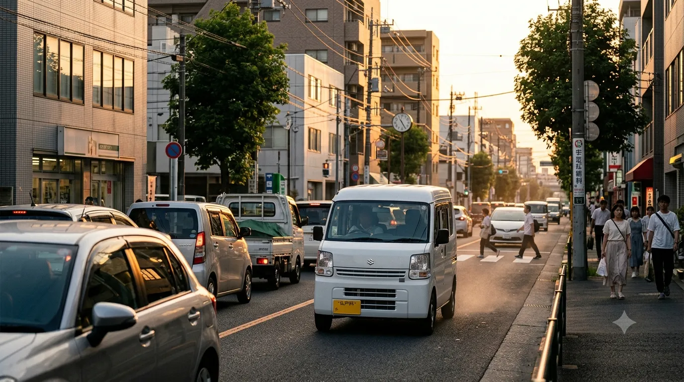 【猛暑と人流】「31度」を超えると道路の動きが変わる？面白い記事を見つけました！