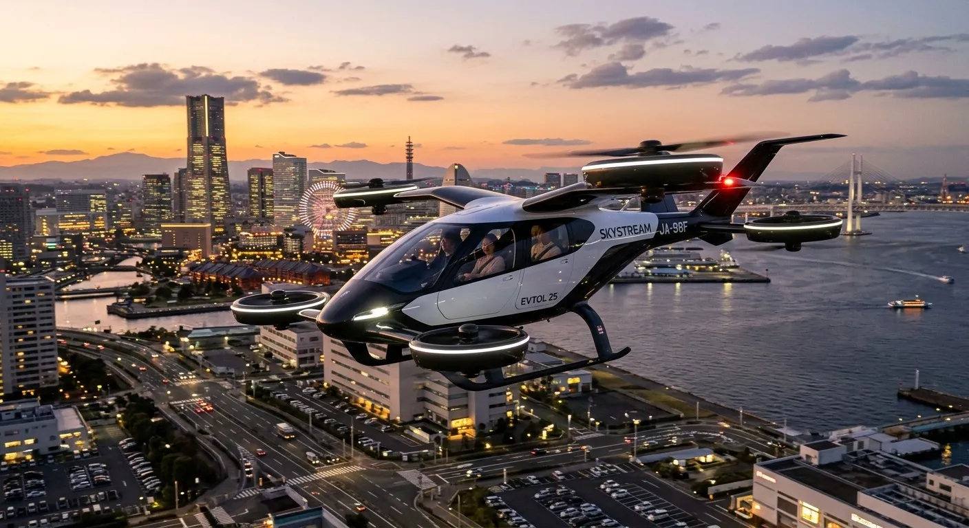 「空飛ぶクルマ」に冷ややかな視線？ 先進機能に走りすぎる自動車業界と、ドライバーの本音